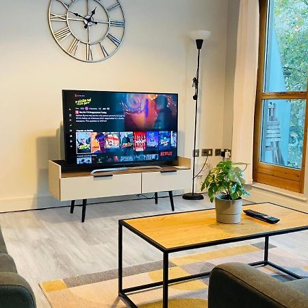 Stylish Two Bed In The Heart Of The City Birmingam Exterior foto