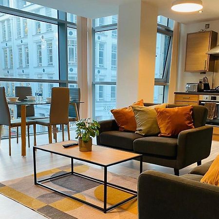 Stylish Two Bed In The Heart Of The City Birmingam Exterior foto