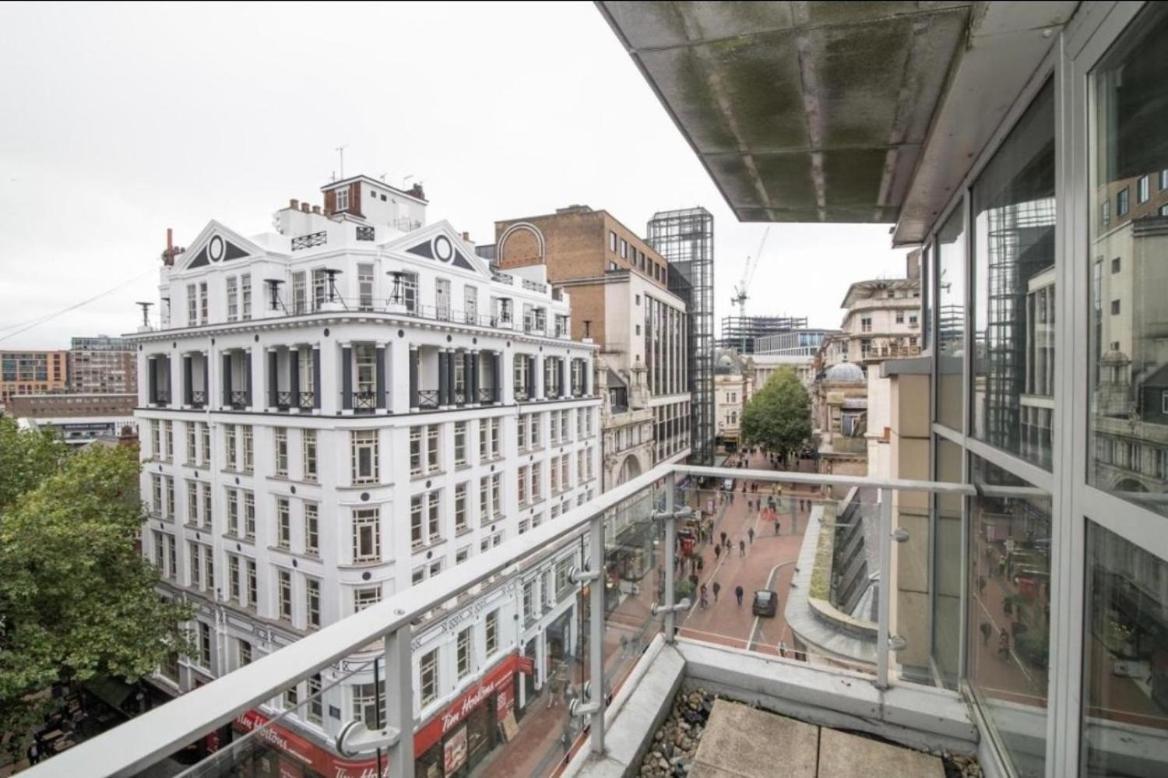 Stylish Two Bed In The Heart Of The City Birmingam Exterior foto