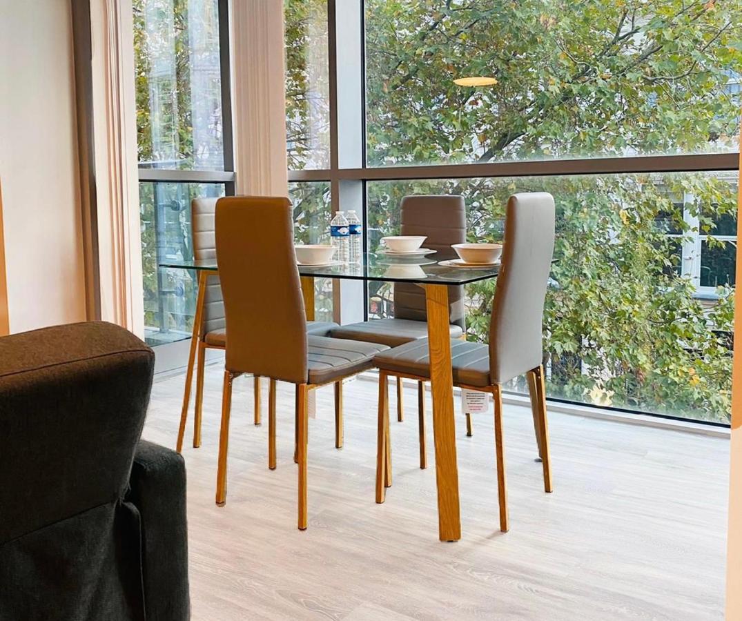 Stylish Two Bed In The Heart Of The City Birmingam Exterior foto